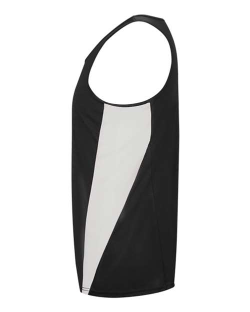 Youth Stride Singlet – Detail