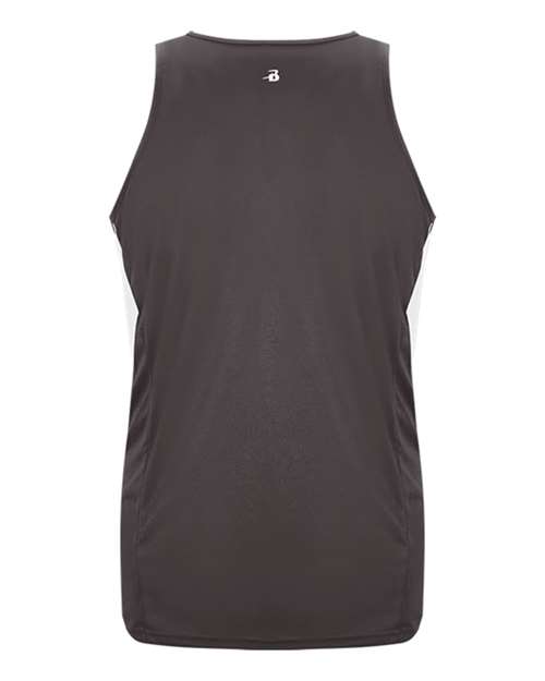 Youth Stride Singlet – Back