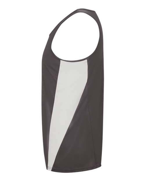 Youth Stride Singlet – Detail