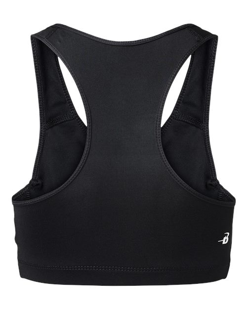 Women's B-Sport Bra Top – Back
