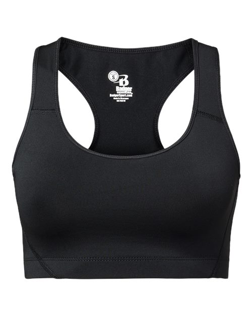 Women's B-Sport Bra Top – Front