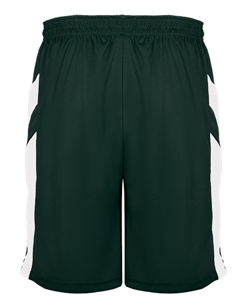 Men's B-Pivot Rev. Shorts – Back