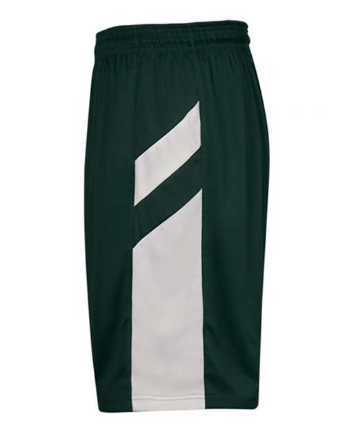 Men's B-Pivot Rev. Shorts – Detail