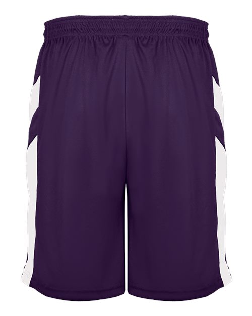 Men's B-Pivot Rev. Shorts – Back
