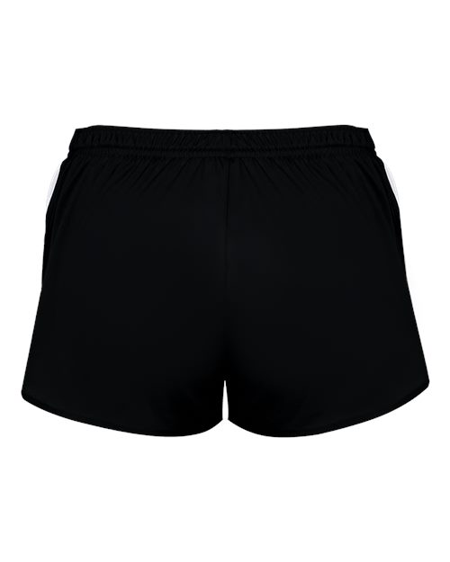 Women's Stride Shorts – Back