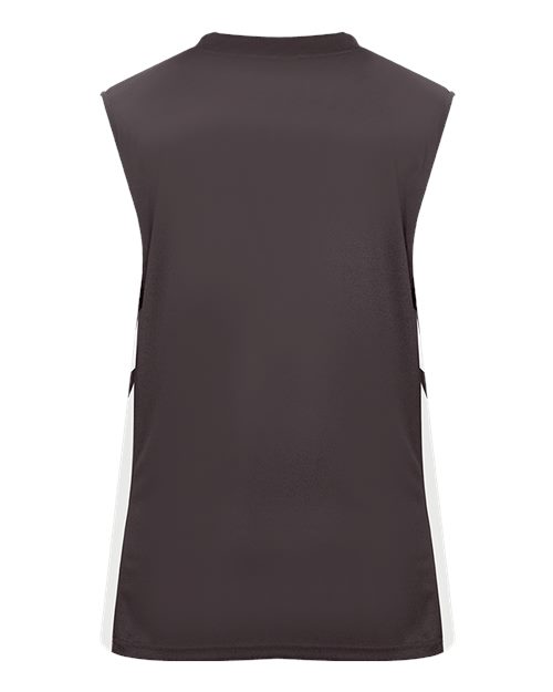 Women's B-Pivot Reversible Tank Top – Back