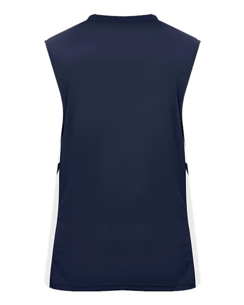 Women's B-Pivot Reversible Tank Top – Back