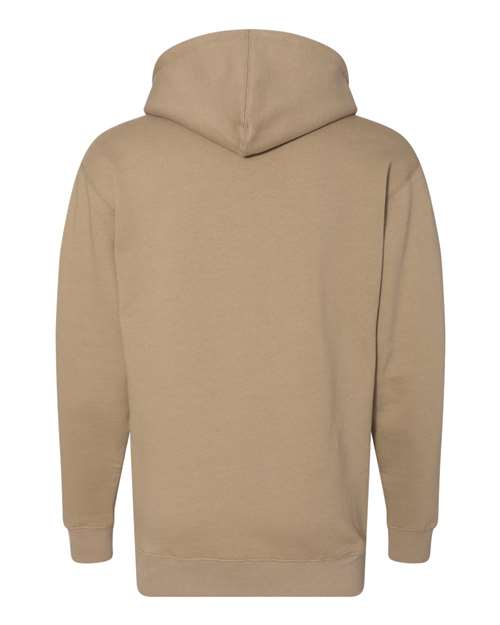 Unisex Heavyweight Hooded Sweatshirt – Back