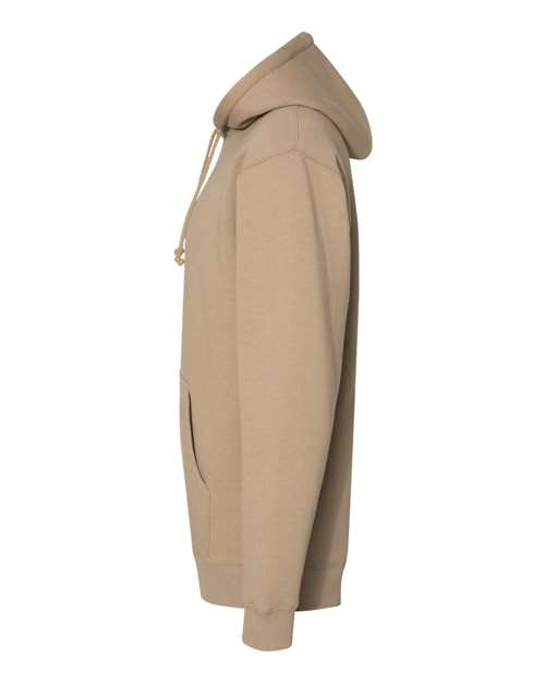 Unisex Heavyweight Hooded Sweatshirt – Detail