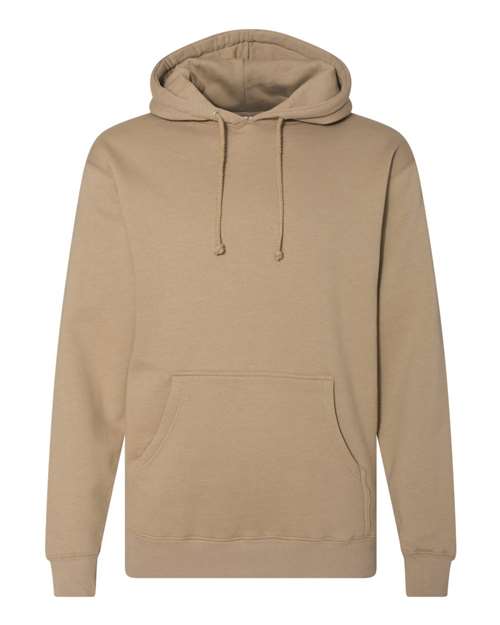 Unisex Heavyweight Hooded Sweatshirt – Front