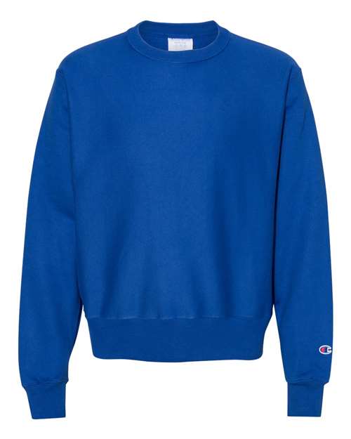 Unisex Reverse Weave® Crewneck Sweatshirt – Front