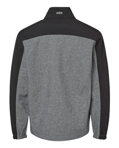 Men's Tall Motion Soft Shell Jacket – Back