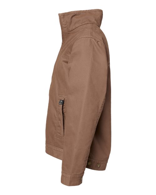 Men's Tall Maverick Boulder Cloth™ Jacket with Blanket Lining – Detail