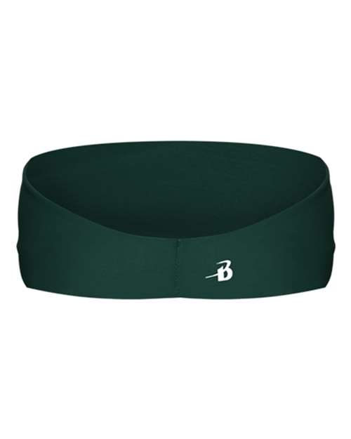 Wide Headband – Back