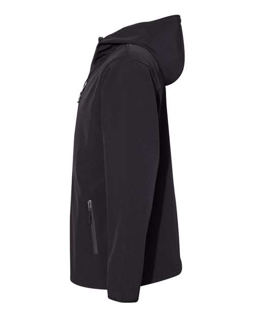 Men's Poly-Tech Soft Shell Jacket – Detail