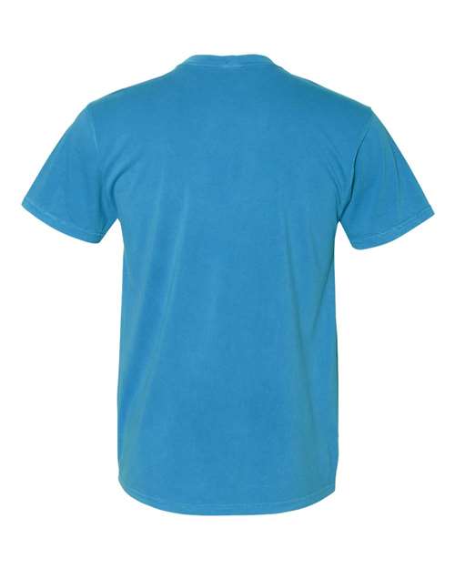 Unisex Inspired Dye T-Shirt – Back