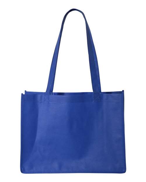 Non-Woven Deluxe Junior Tote – Back