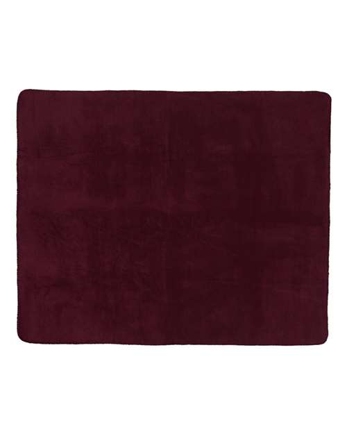 Value Blanket – Back
