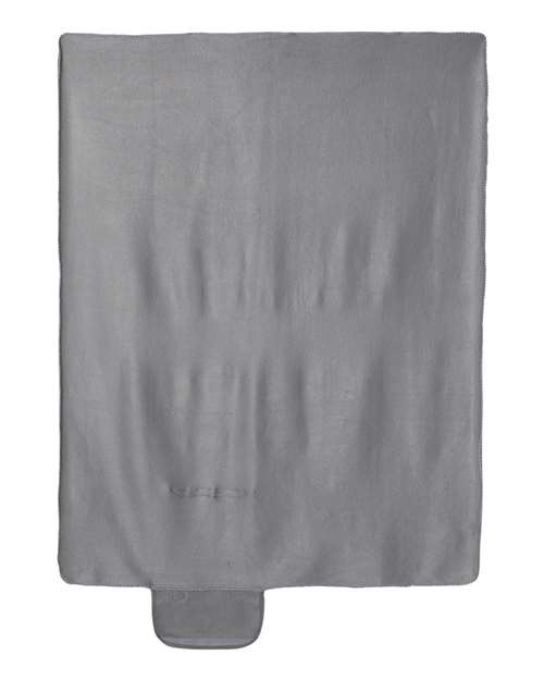 Roll Up Blanket – Back
