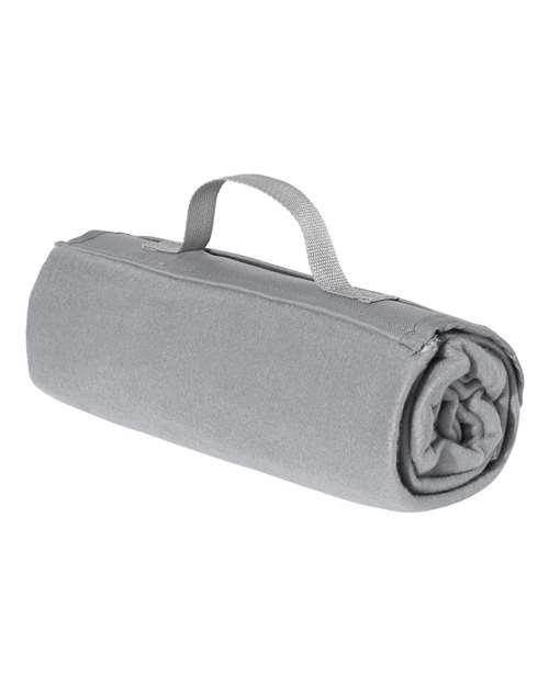 Roll Up Blanket – Side