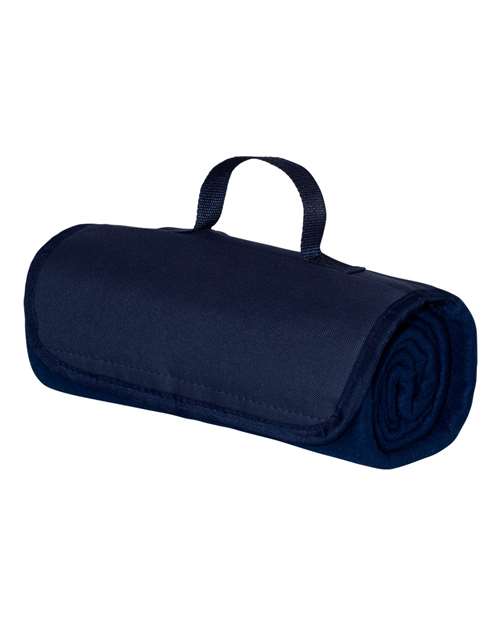 Roll Up Blanket – Side