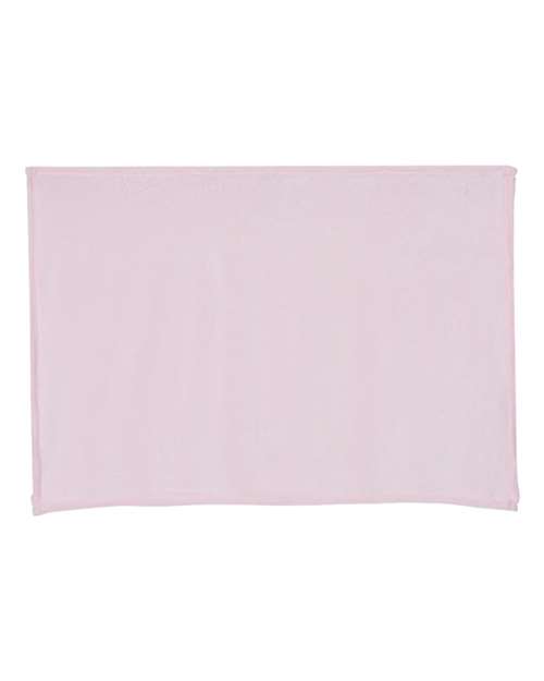 Mink Touch Luxury Baby Blanket – Side