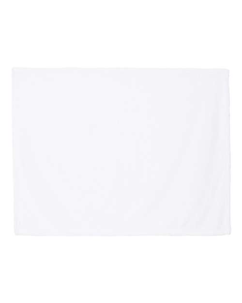 Mink Touch Luxury Baby Blanket – Side