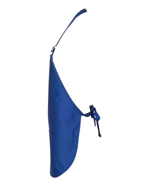 Adjustable Neck Strap Apron – Detail