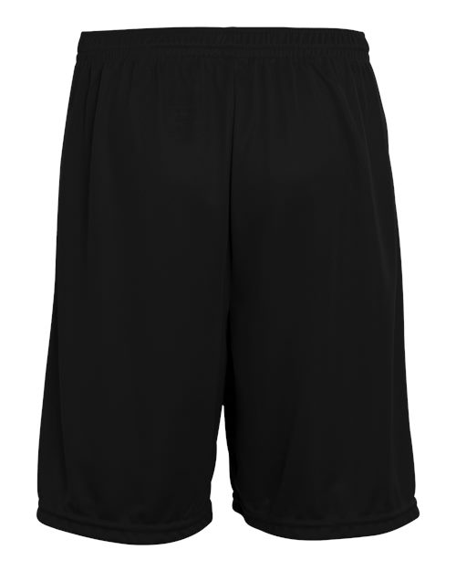 Youth Training Shorts – Back