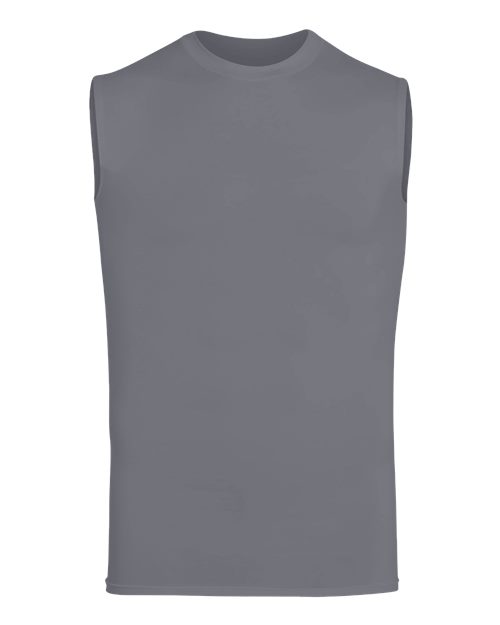 Unisex Hyperform Sleeveless Compression Shirt