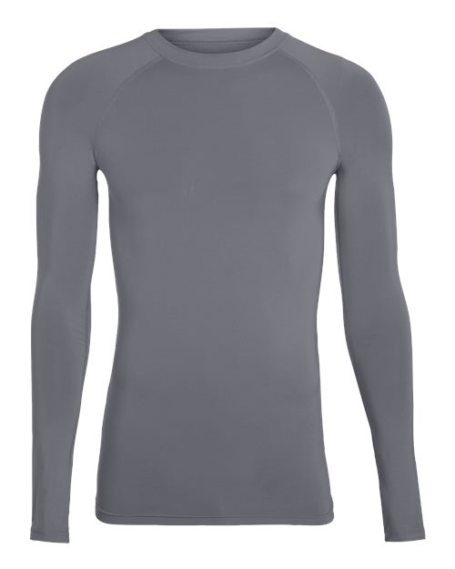 Unisex Hyperform Compression Long Sleeve Shirt