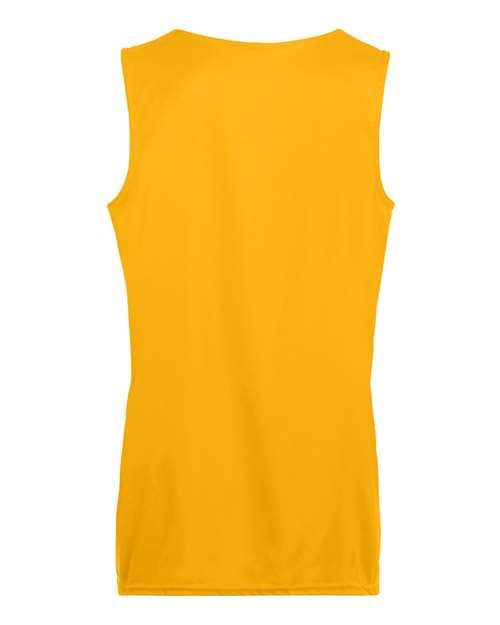 Women's Reversible Wicking Tank Top – Back