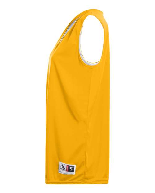 Women's Reversible Wicking Tank Top – Side