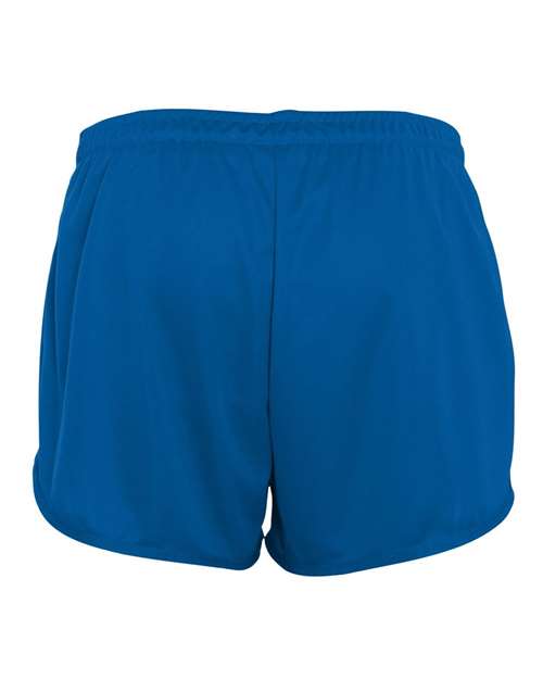 Women's Accelerate Shorts – Back