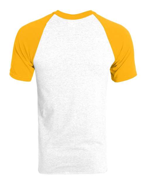 Youth Raglan Baseball Jersey – Back