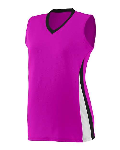 Girls' Tornado Jersey – Side