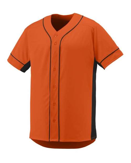 Men's Slugger Jersey – Side