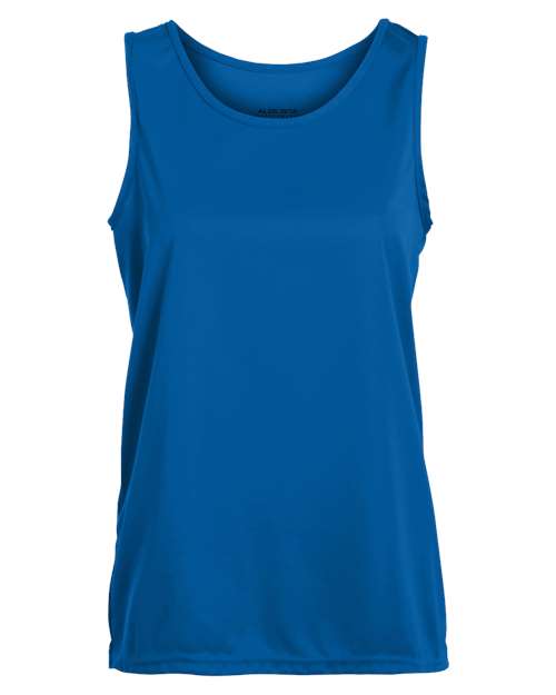 Women's Training Tank Top – Front