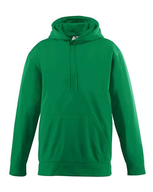 Men's Wicking Fleece Hooded Sweatshirt