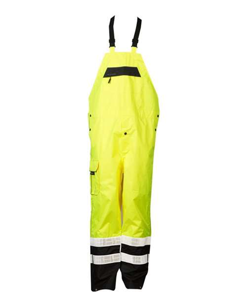 Unisex Premium Black Series® Rainwear Bib – Front