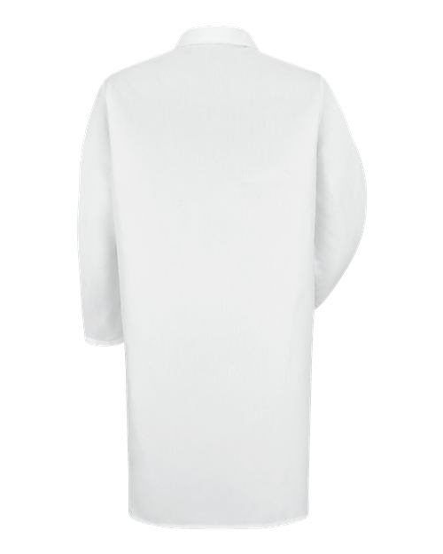 Unisex Lab Coat – Back