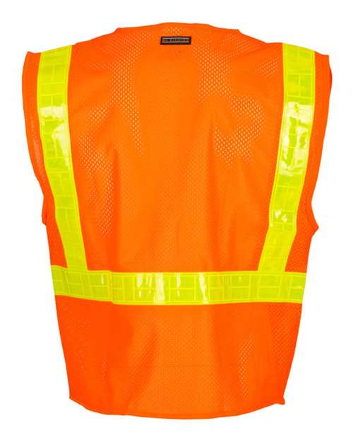 Men's Oralite® All Mesh Vest – Back