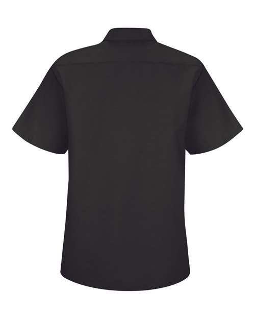 Women's Industrial Work Shirt – Back