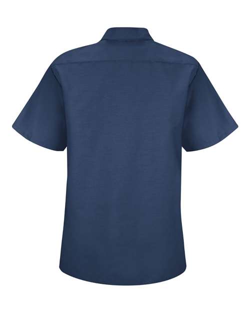 Women's Industrial Work Shirt – Back
