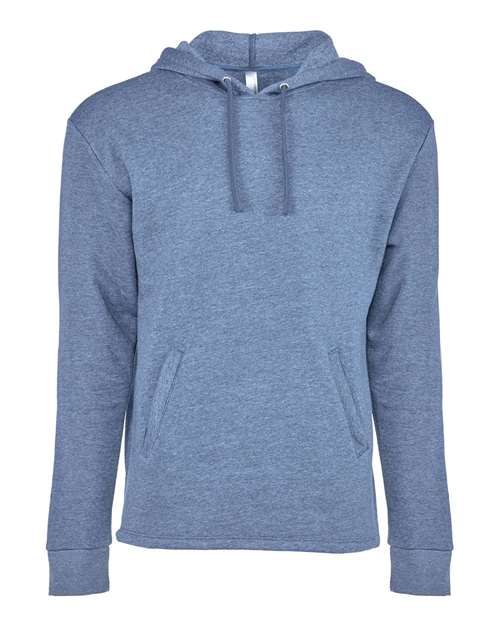 Unisex Malibu Welt Pocket Hooded Sweatshirt – Front