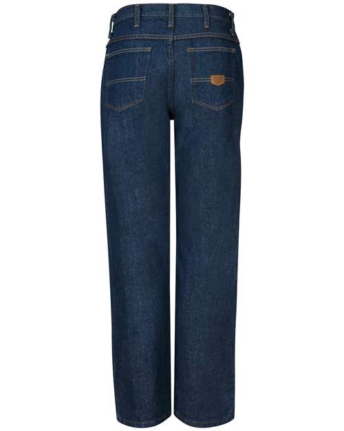 Men's Odd Sizes Relaxed Fit Jean – Back