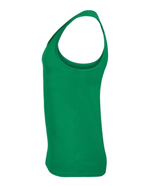 Unisex Training Tank Top – Detail