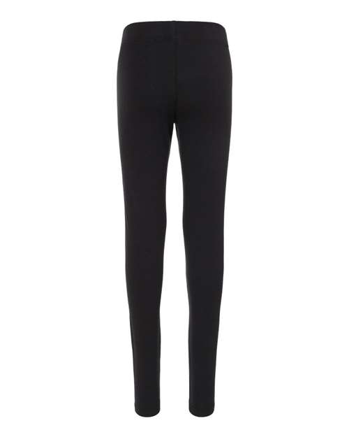 Girls' Leggings – Back