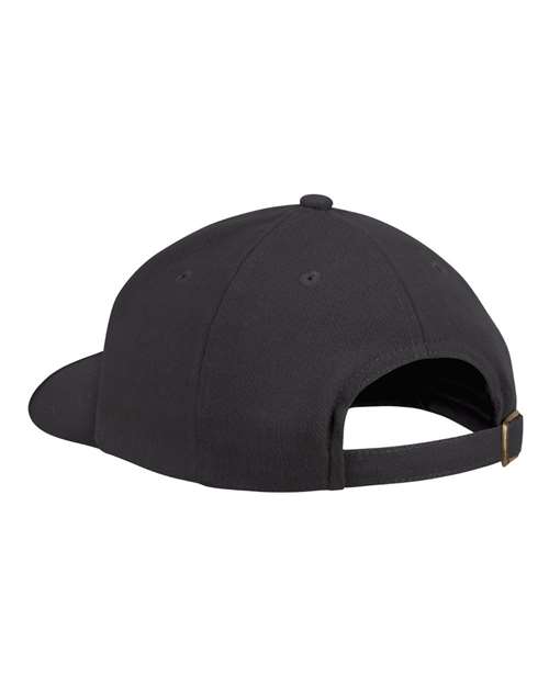 Polyester Ball Cap – Back