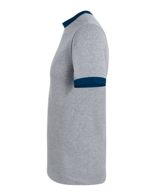 Youth Ringer T-Shirt – Detail